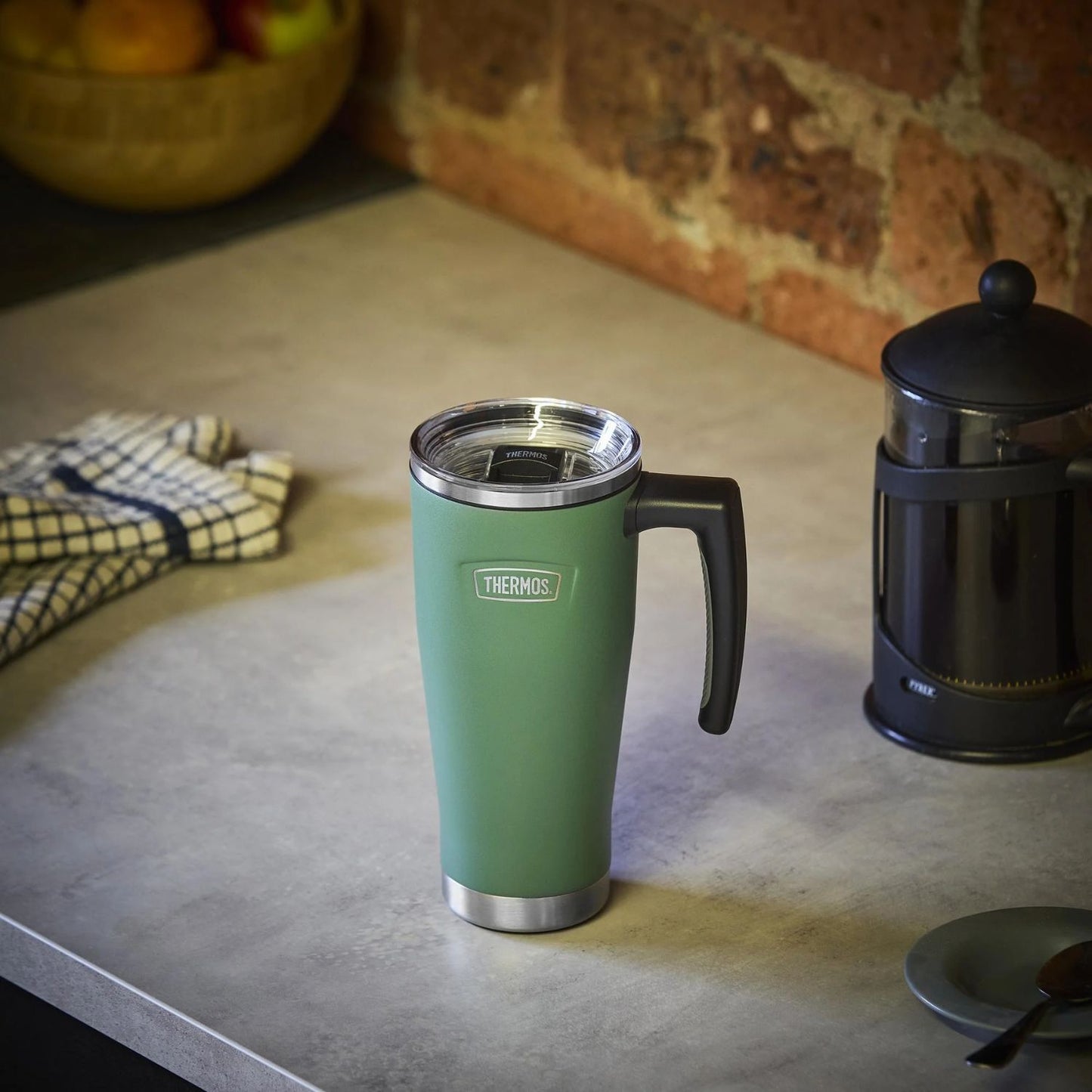 Thermos Icon Series Travel Mug with Slide Lid 530ml Collection