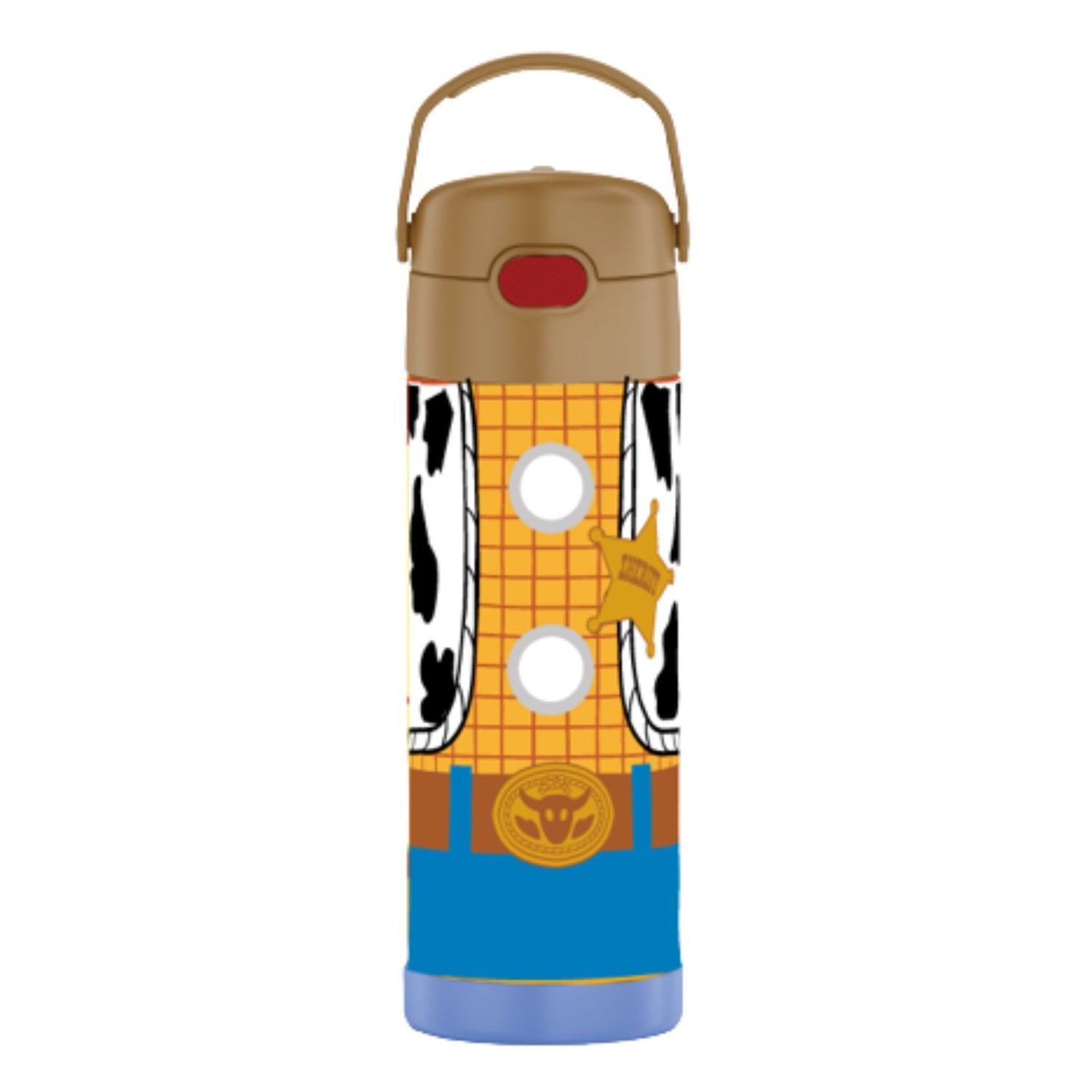 Thermos Funtainer Bottle 470ml Disney Collection