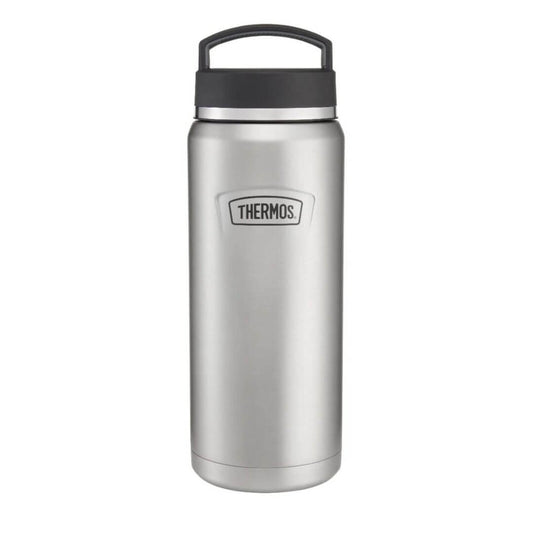 Thermos Icon Series Dual Use Bottle Stainless Steel 1.2L
