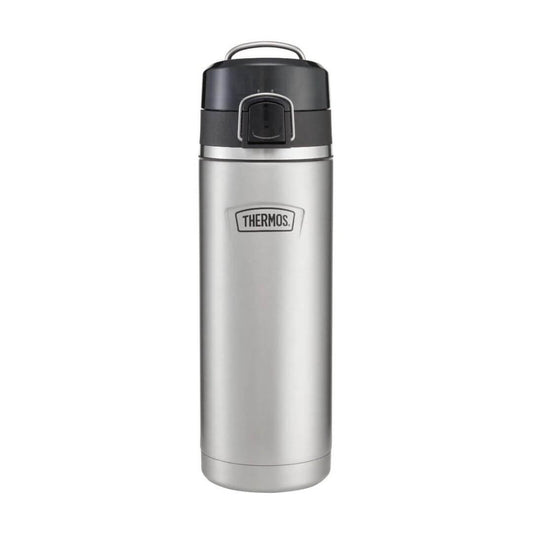 Thermos Icon Series Hydration Bottle + Spout Stainless Steel 710ml