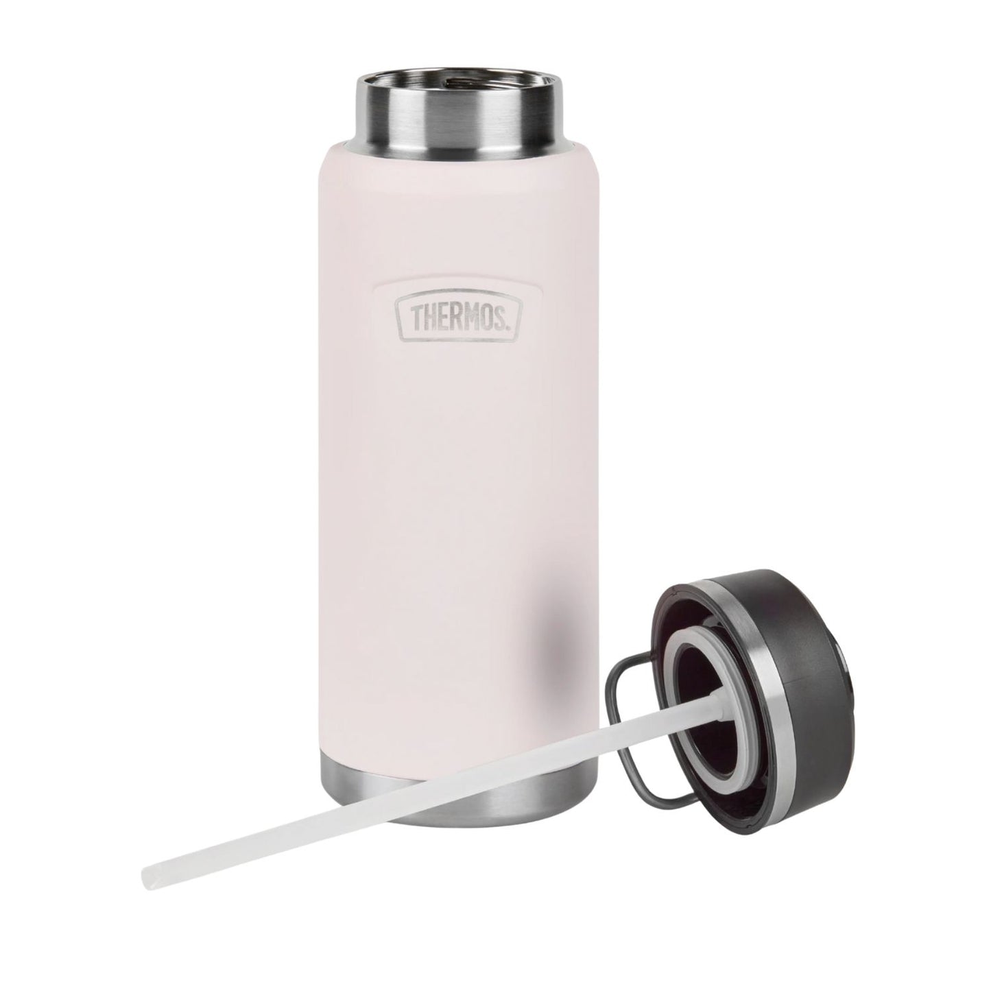Thermos Icon Series Hydration Bottle with Straw Lid Collection