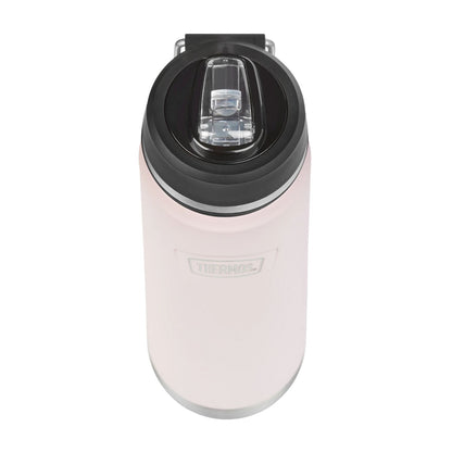 Thermos Icon Series Hydration Bottle with Straw Lid Collection