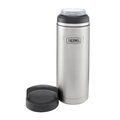 Thermos Icon Series Dual Use Bottle Stainless Steel 945ml