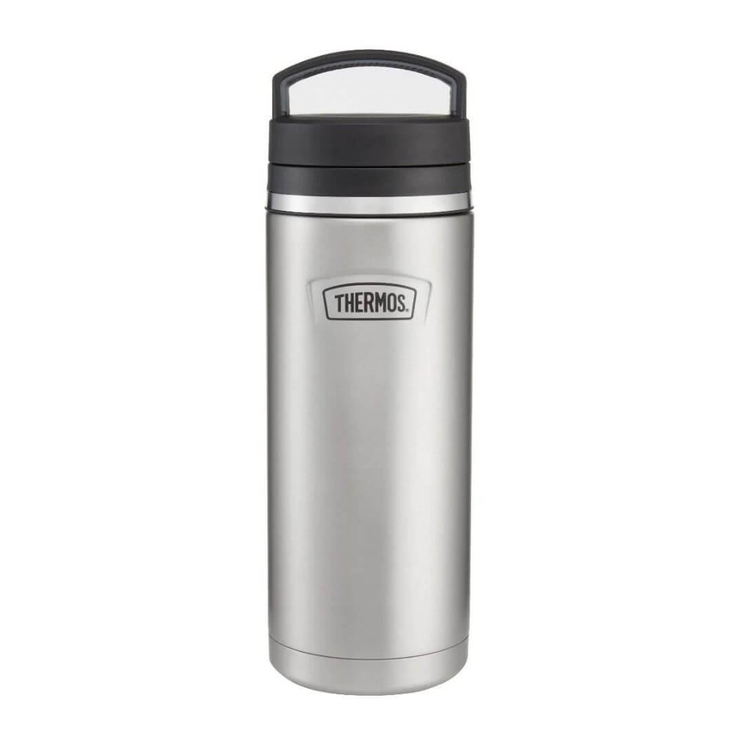 Thermos Icon Series Dual Use Bottle Stainless Steel 945ml