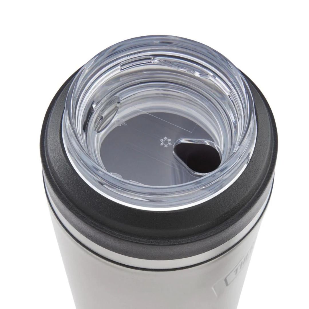 Thermos Icon Series Dual Lid Bottle Stainless Steel 945ml