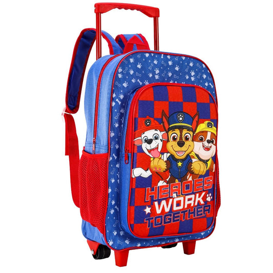 Templar Paw Patrol Deluxe Trolley