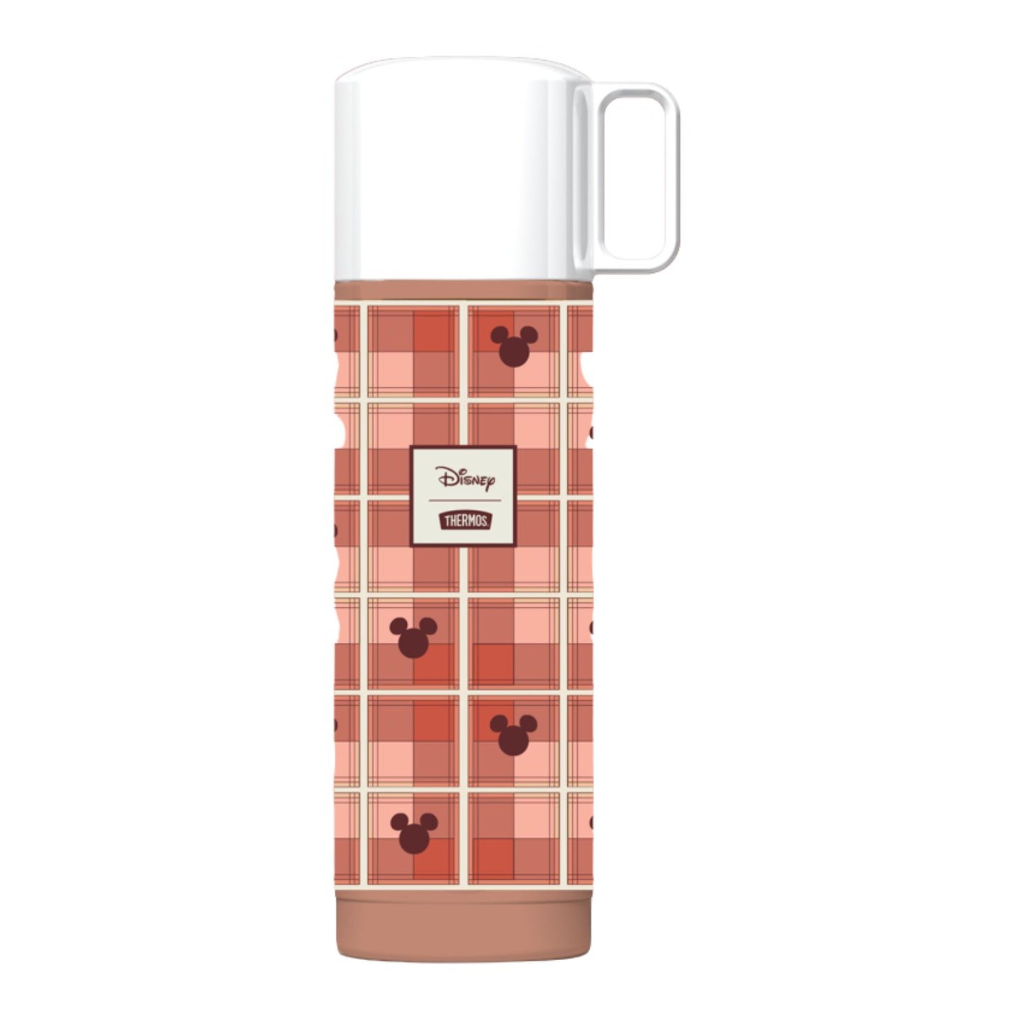 Thermos Revival x Disney Flask 500ml Plaid