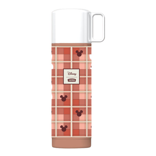 Thermos Revival x Disney Flask 500ml Plaid