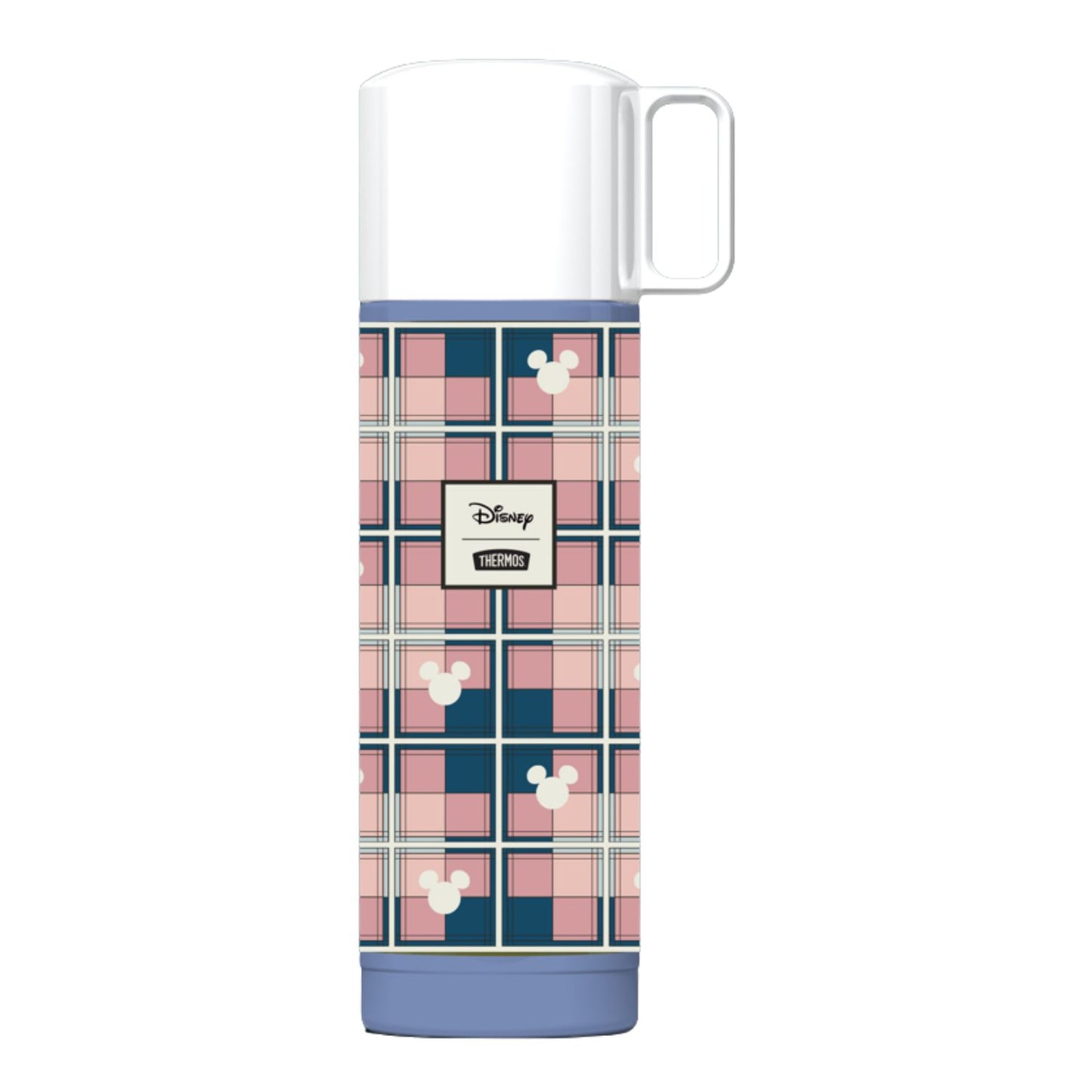 Thermos Revival x Disney Flask 500ml Plaid
