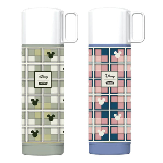 Thermos Revival x Disney Flask Plaid 500ml 2 Pack