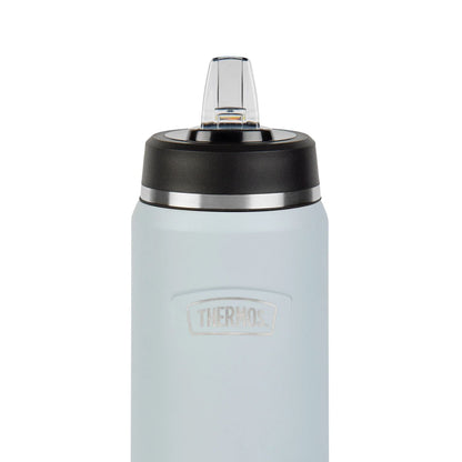 Thermos Icon Series Hydration Bottle with Straw Lid Collection