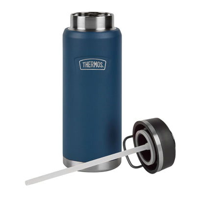 Thermos Icon Series Hydration Bottle with Straw Lid Collection