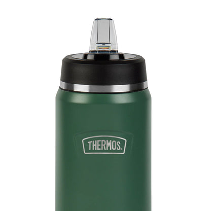 Thermos Icon Series Hydration Bottle with Straw Lid Collection