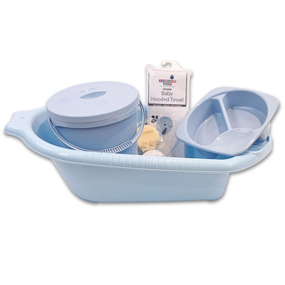 Mini Bathing Bundle Blue