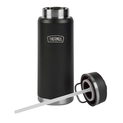 Thermos Icon Series Hydration Bottle with Straw Lid Collection