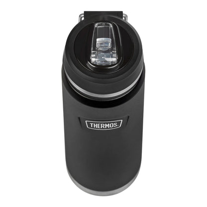 Thermos Icon Series Hydration Bottle with Straw Lid Collection