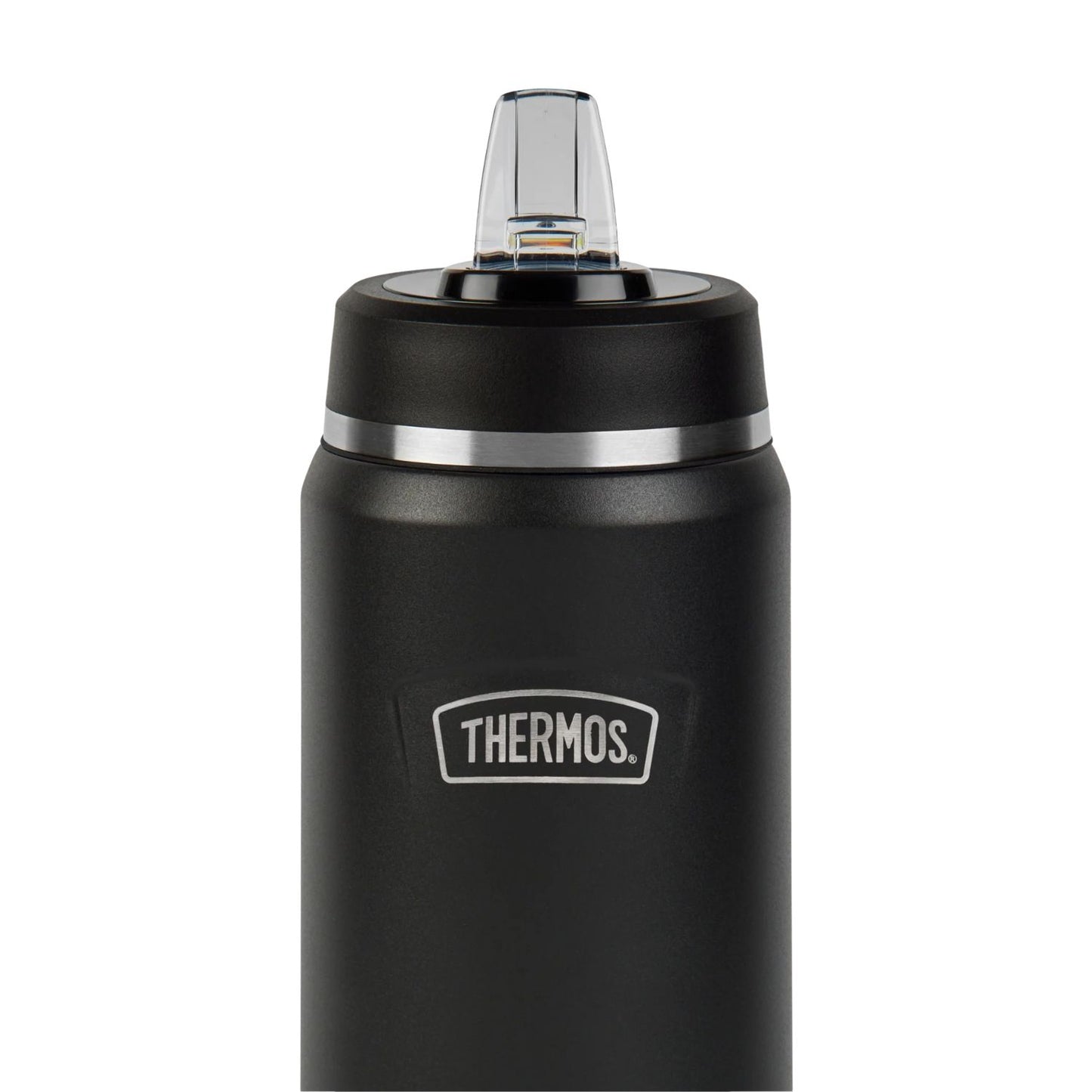 Thermos Icon Series Hydration Bottle with Straw Lid Collection