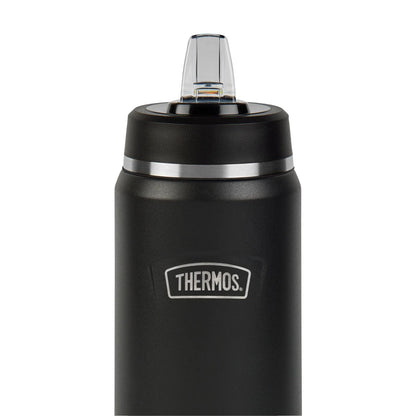Thermos Icon Series Hydration Bottle with Straw Lid Collection
