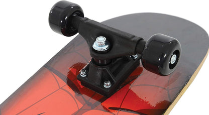 Spiderman Kids Beginners Skateboard