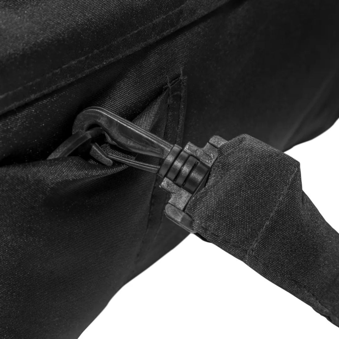 Hauck 2-in-1 Carrycot and Footmuff – From Newborn Carrycot to Cosy Pushchair Footmuff