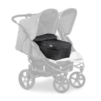 Hauck 2-in-1 Carrycot and Footmuff – From Newborn Carrycot to Cosy Pushchair Footmuff