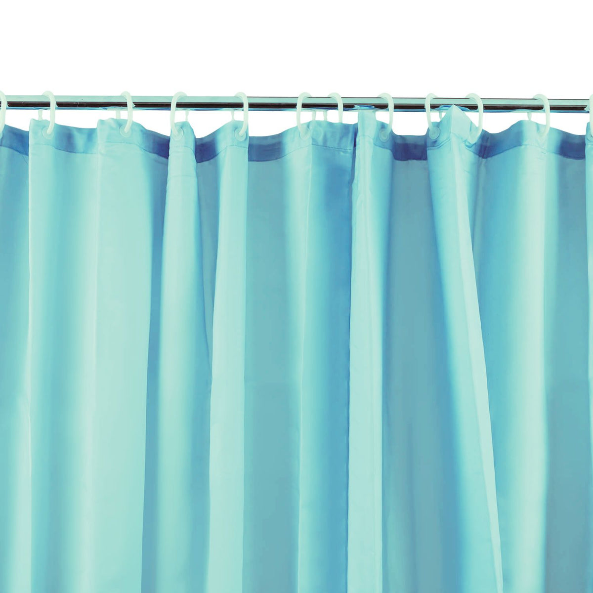 Plain Shower Curtain