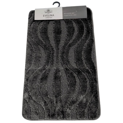 Westward Ho! Evelina 1 Piece Bath Mat – Soft Polypropylene 50 x 80 cm