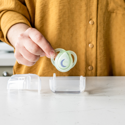 Tommee Tippee Night Time Soothers 2 Pack