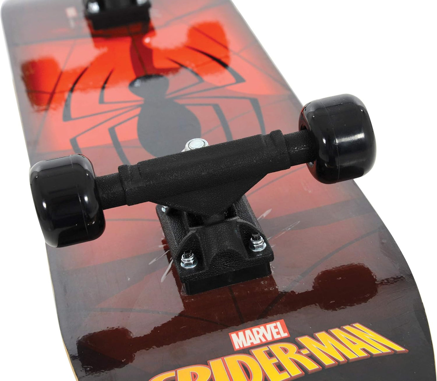 Spiderman Kids Beginners Skateboard
