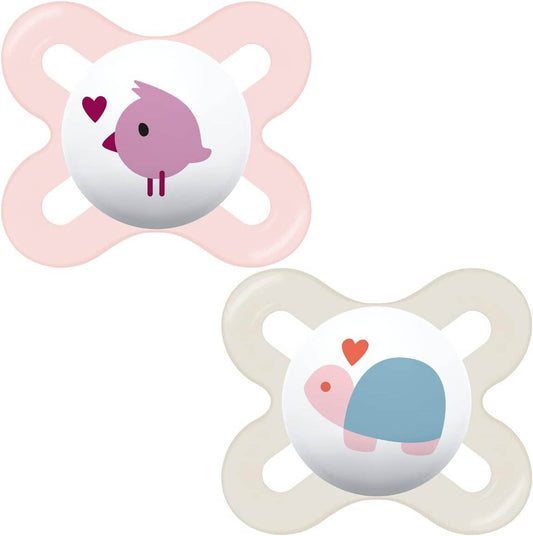 Start Soothers (0-2 months)
