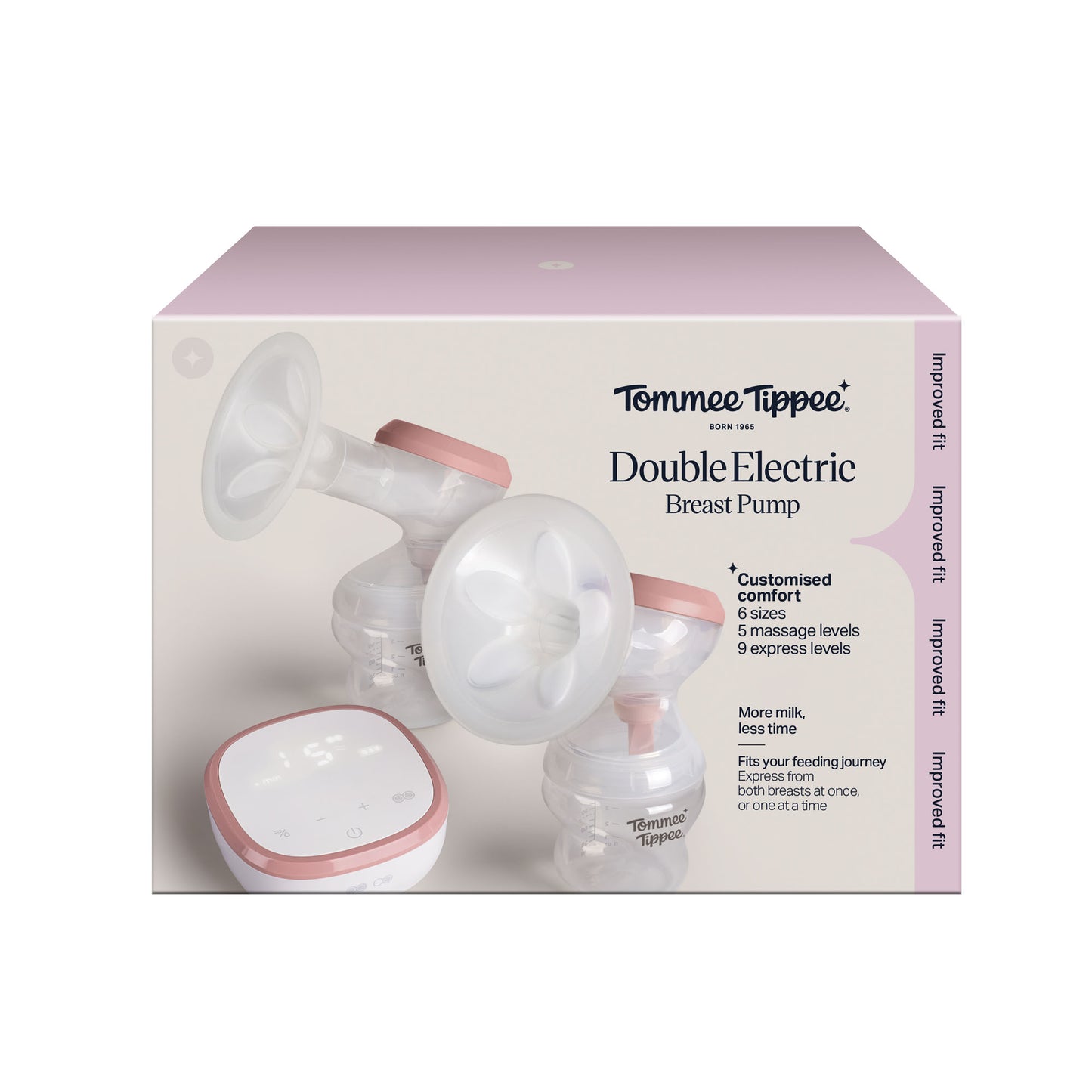 Tommee Tippee Double Electric Breast Pump