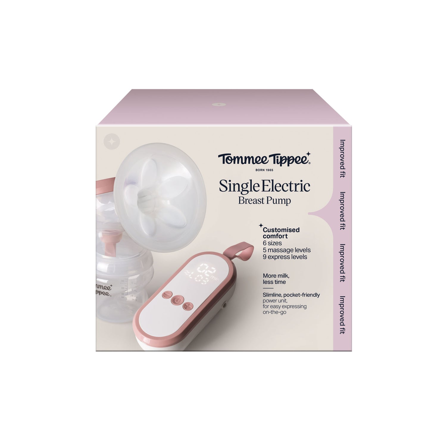 Tommee Tippee Single Electric Breast Pump