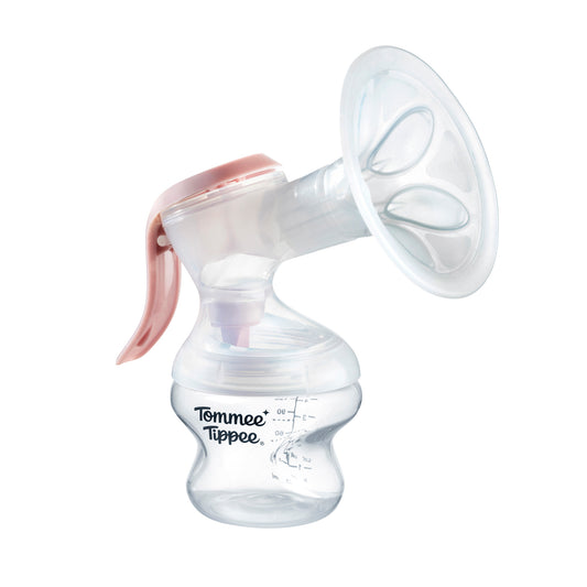 Tommee Tippee Manual Breast Pump