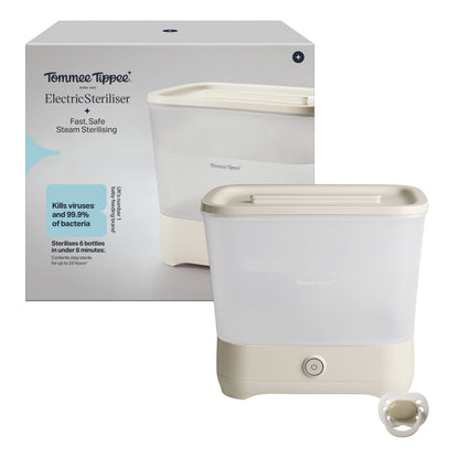 Tommee Tippee Electric Steam Steriliser