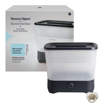 Tommee Tippee Electric Steam Steriliser