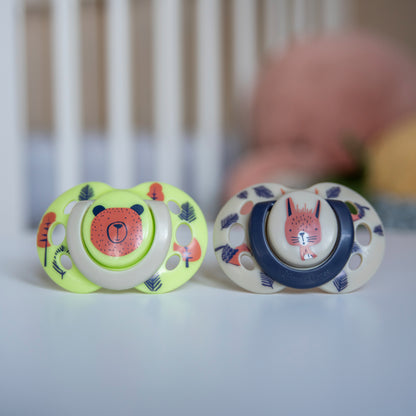 Fun Style Soothers