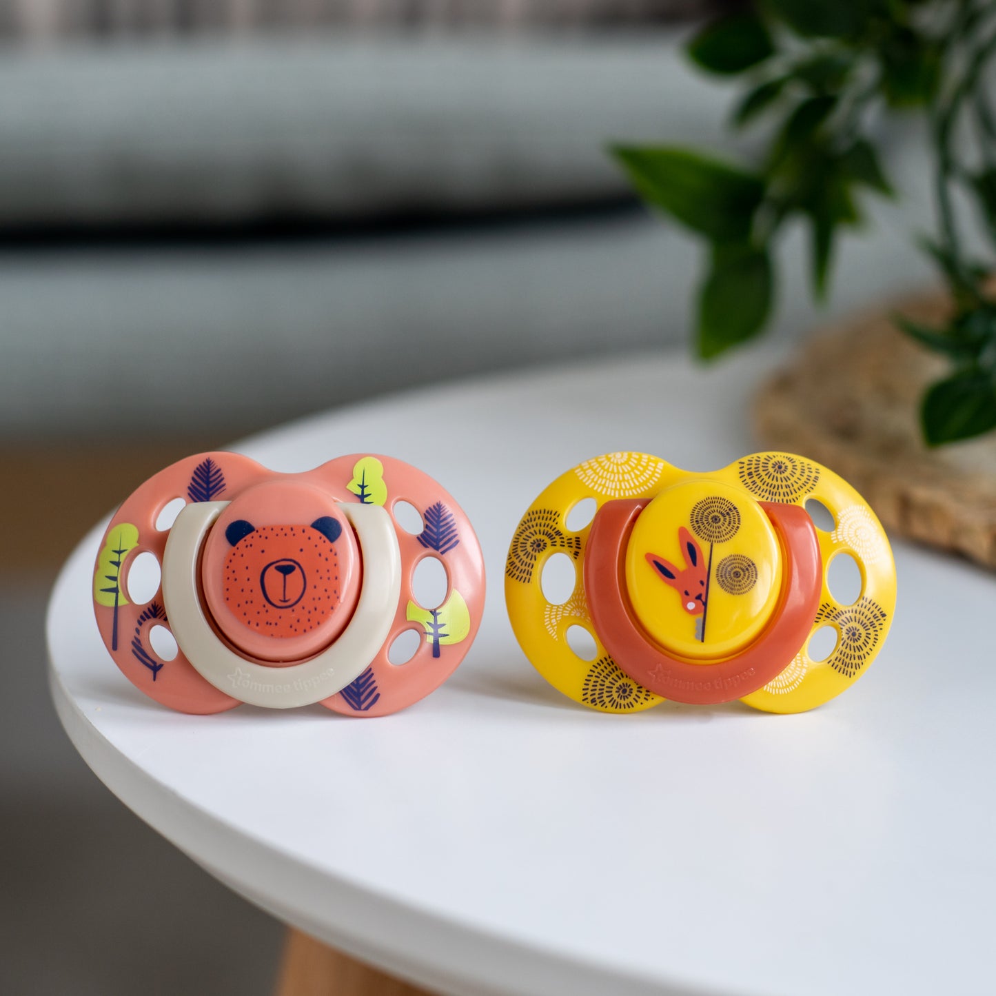 Fun Style Soothers