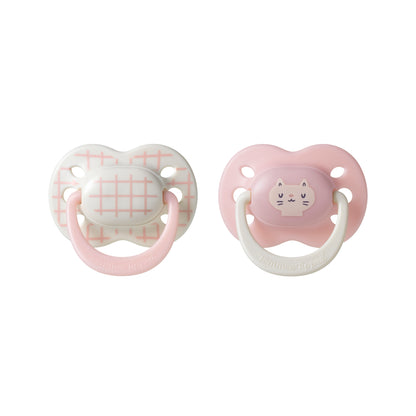 Tommee Tippee Ultimate Fit Soother, 0-6 Months, 2 Pack