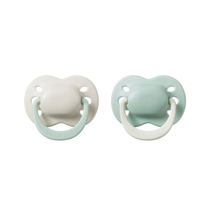Tommee Tippee Newborn Soother 0–2 Months (2 Pack)-Boy