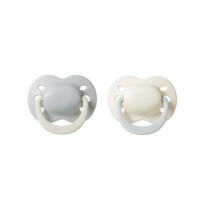 Tommee Tippee Newborn Soother 0–2 Months (2 Pack)-Boy