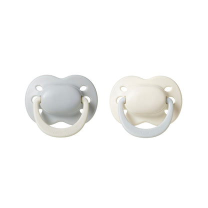 Tommee Tippee Newborn Soother, 0–2 Months, 2 Pack- Girl