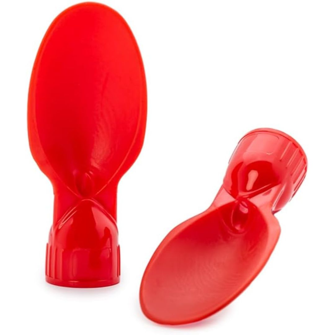 Vital Baby Ella's Kitchen Weaning Spoon Tips 2 Pack