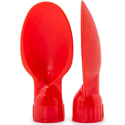 Vital Baby Ella's Kitchen Weaning Spoon Tips 2 Pack