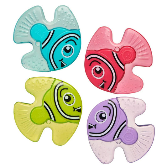 Vital Baby Soothe Fish Teethers 2pk