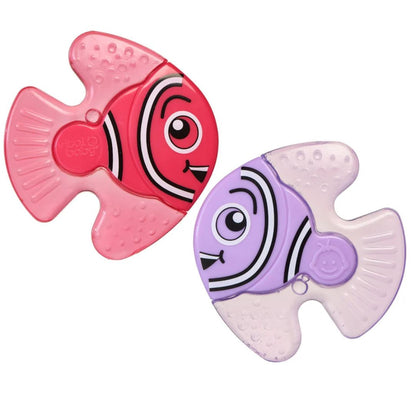 Vital Baby Soothe Fish Teethers 2pk