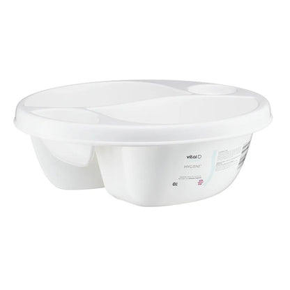 Vital Baby Hygiene Perfectly Simple Top & Tail Bowl