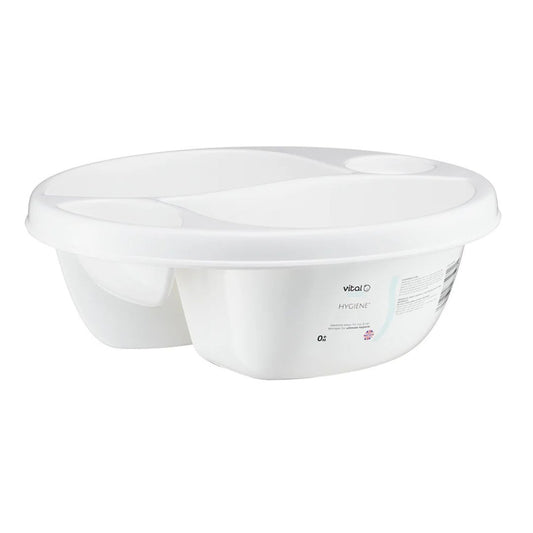Vital Baby Hygiene Perfectly Simple Top & Tail Bowl