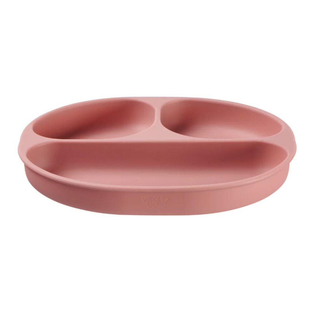 Vital Baby Nourish Silicone Suction Plate