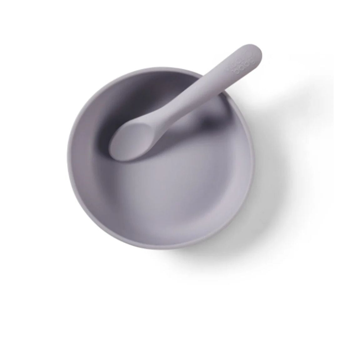 Vital Baby Nourish Silicone Suction Bowl Set