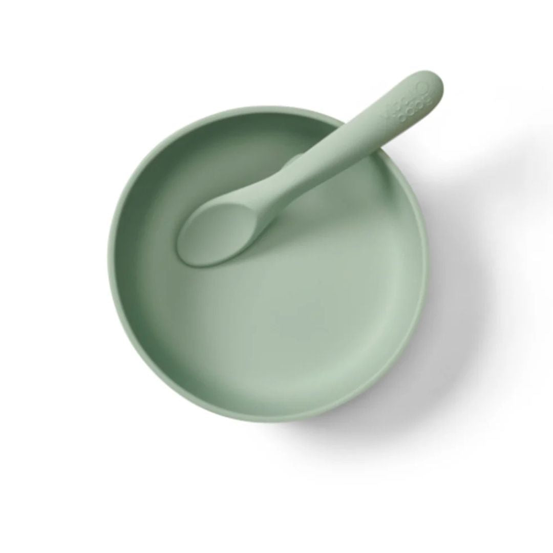Vital Baby Nourish Silicone Suction Bowl Set